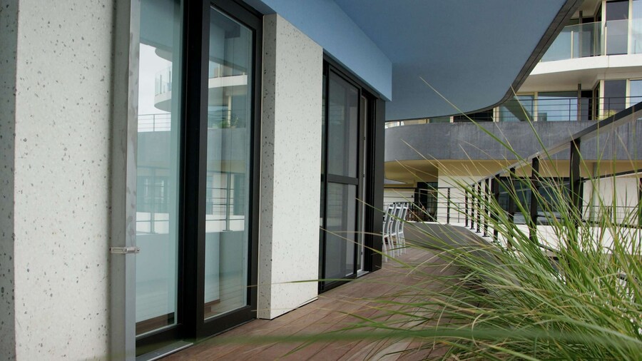 Oostende Bliss Panoramic Views City Access