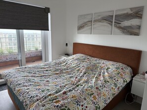 Apartment | 2 bedrooms - Oostende Bliss Panoramic Views City Access (Ostend)
