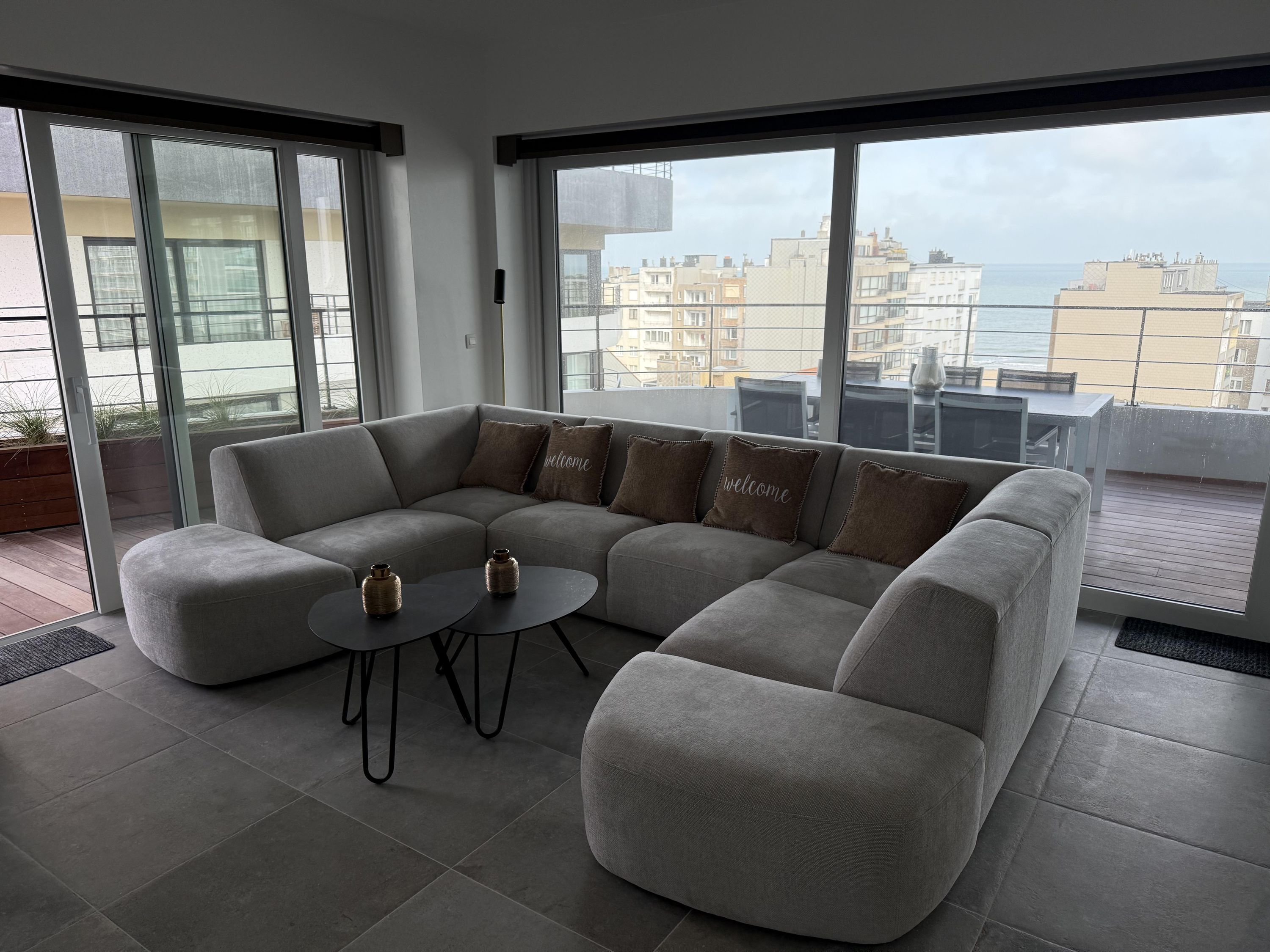 Appartement | 2 chambres