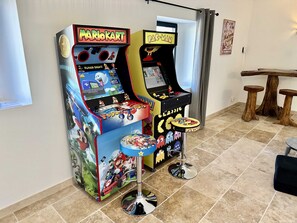 Sala de juegos