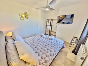 6 sovrum, resesäng, gratis wi-fi och sängkläder