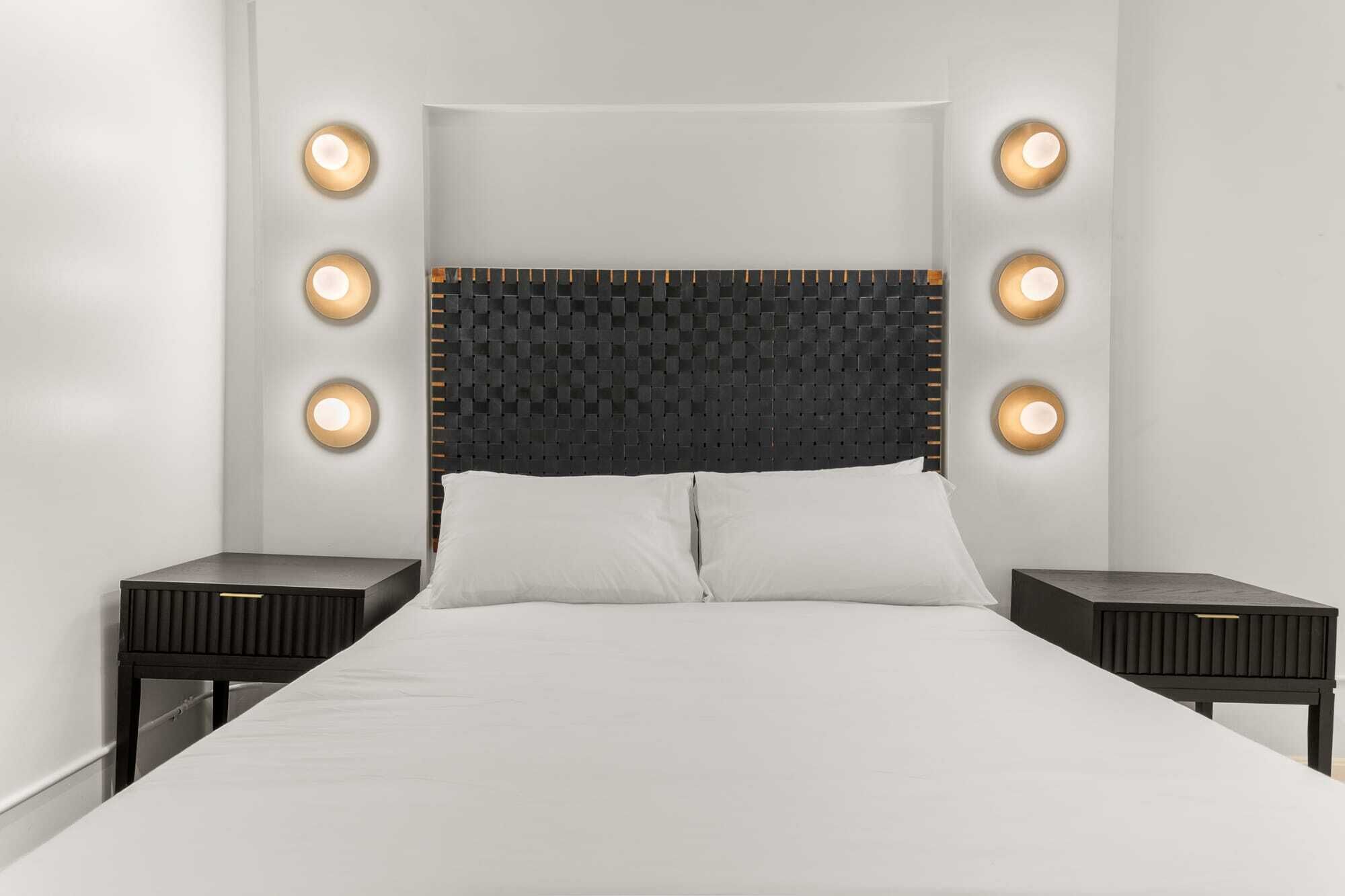 1 sovrum, strykjärn/strykbräda, wi-fi och sängkläder