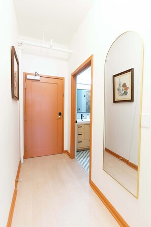 住宿内部