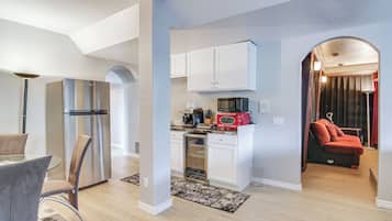 Apartemen (2 Bedrooms) | Interior