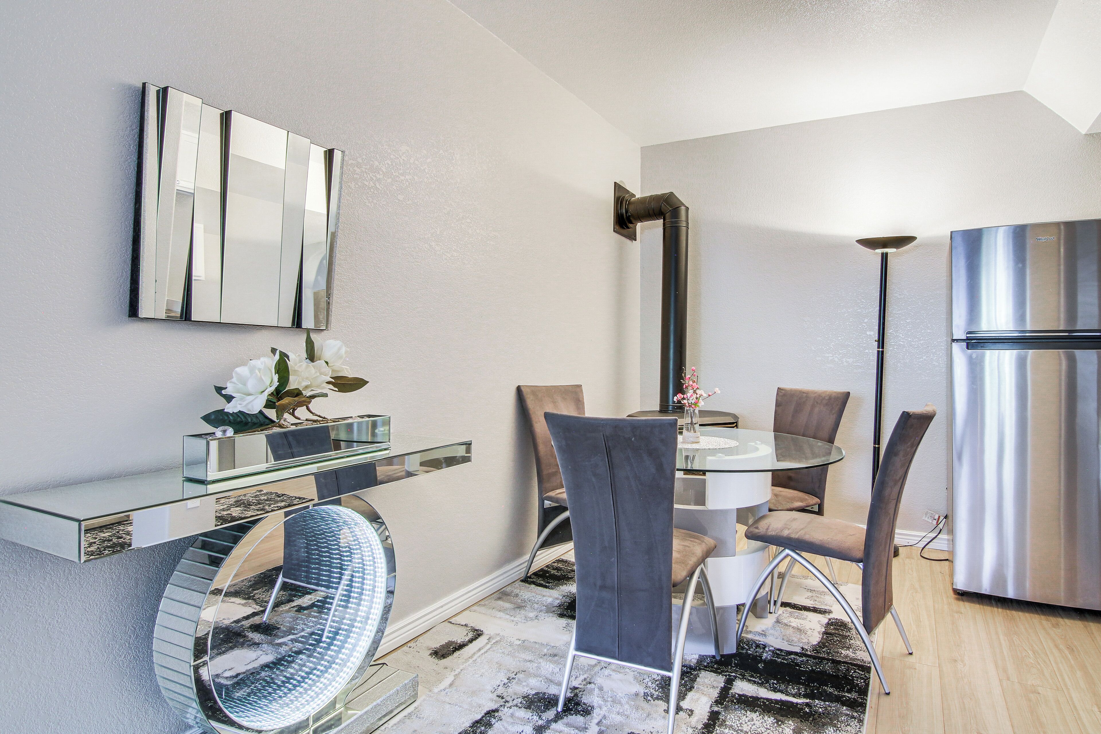 Apartamento (2 Bedrooms) | Parte interna