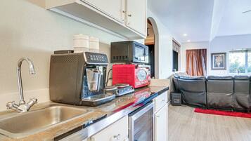 Apartamento (2 Bedrooms) | Parte interna