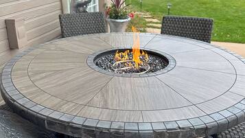 Apartment (2 Bedrooms) | Bahagian dalam