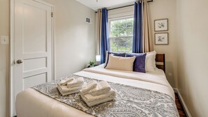 อพาร์ทเมนท์ (2 Bedrooms) | ภายใน