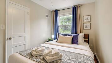 Apartment (2 Bedrooms) | Interior