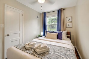 Căn hộ (2 Bedrooms) | Nội thất