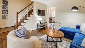 อพาร์ทเมนท์ (2 Bedrooms) | ภายใน