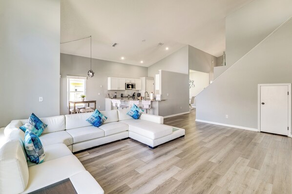 House (5 Bedrooms) | Interior - 8 Mi to Disney! Family-friendly Davenport Home (Davenport)