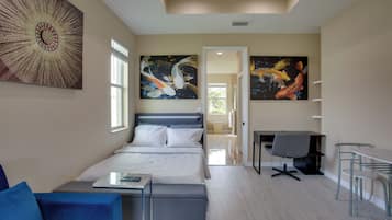 Apartment (0 Bedroom) | Innenbereich