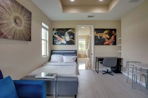 Apartment (0 Bedroom) | Interior - Cozy Couples Retreat w/ Porch in Cape Coral! (Cape Coral)