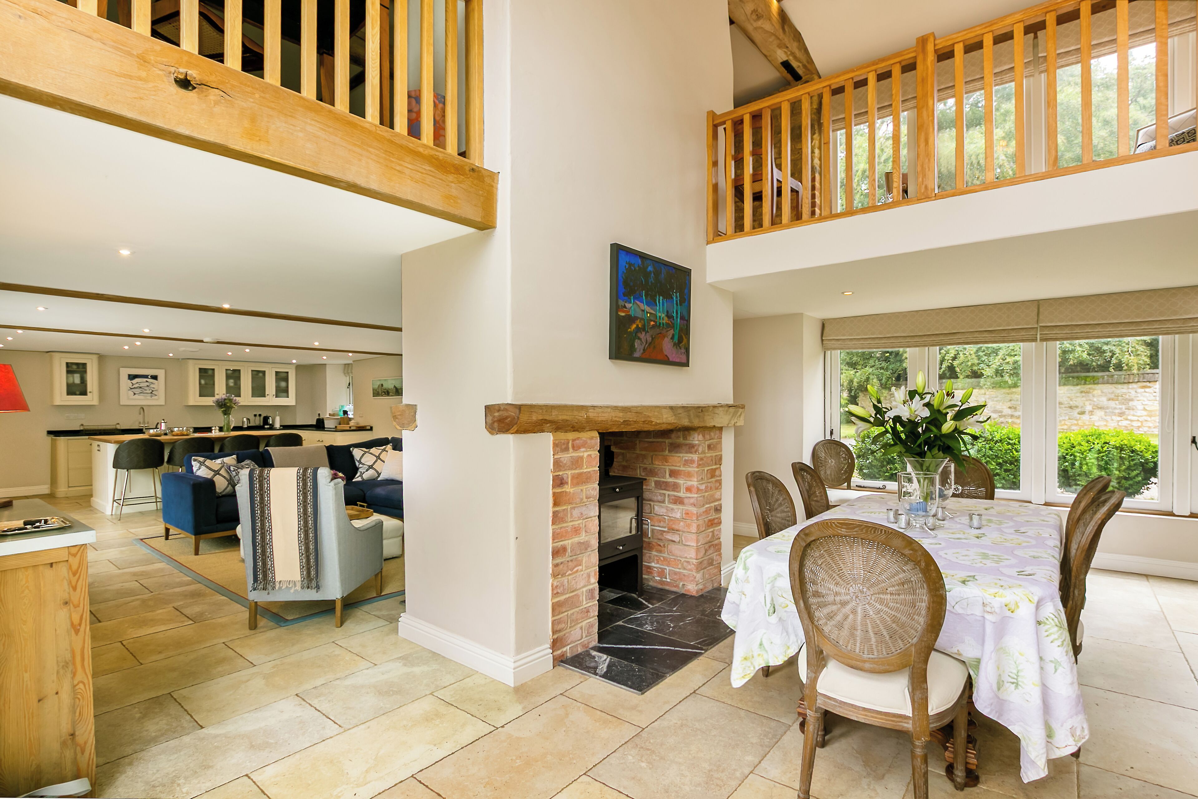 منطقة المعيشة