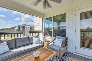 Leilighet (3 Bedrooms) | Innvendig