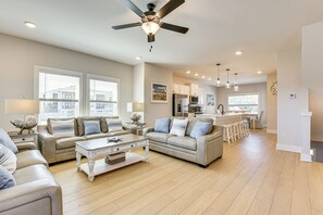 Leilighet (3 Bedrooms) | Innvendig