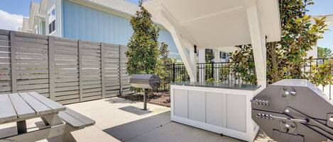 公寓 (3 Bedrooms) | 住宿內部