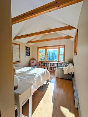 4 chambres, fer et planche Ă repasser, Wi-Fi, literie fournie