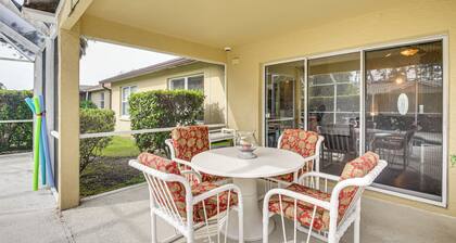 5 Mi to Beaches: Family Getaway in Palm Coast!
