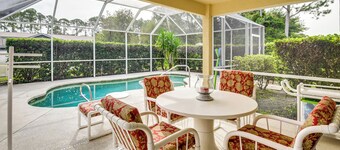 5 Mi to Beaches: Family Getaway in Palm Coast!