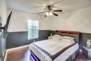 Rumah (2 Bedrooms) | Interior
