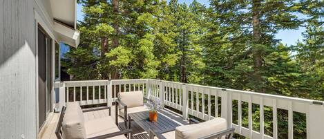 House (3 Bedrooms) | Terrace/patio