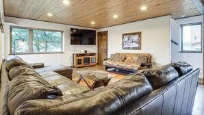 Unclassified image, 3 of 33, button - Grand Family Home w/ Deck & Trail Access in Fraser (Fraser)