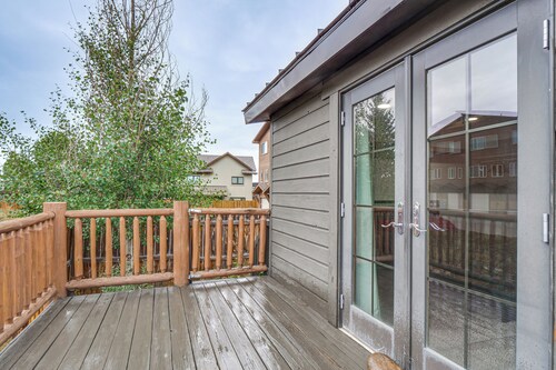 Grand Family Home w/ Deck & Trail Access in Fraser