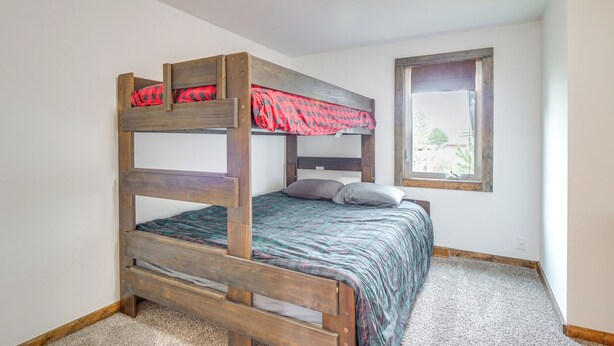 Unclassified image, 1 of 33, button - Grand Family Home w/ Deck & Trail Access in Fraser (Fraser)