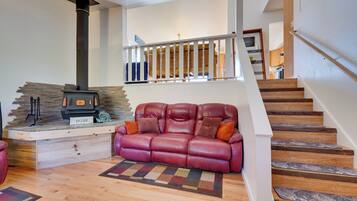 Apartment (1 Bedroom) | Bahagian dalam