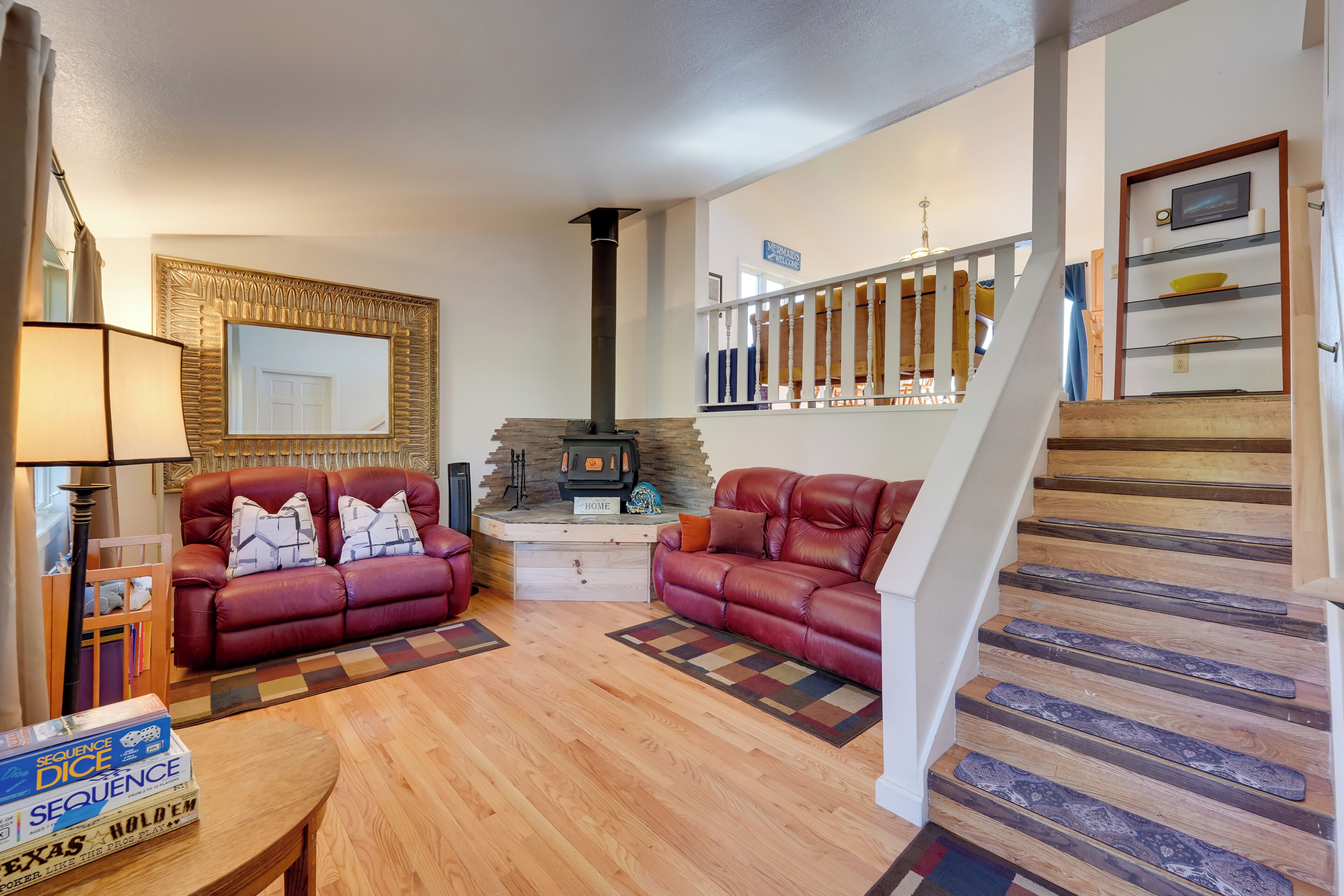 Apartment (1 Bedroom) | Interior