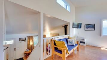 Apartment (1 Bedroom) | Bahagian dalam