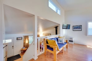 Apartment (1 Bedroom) | Interior