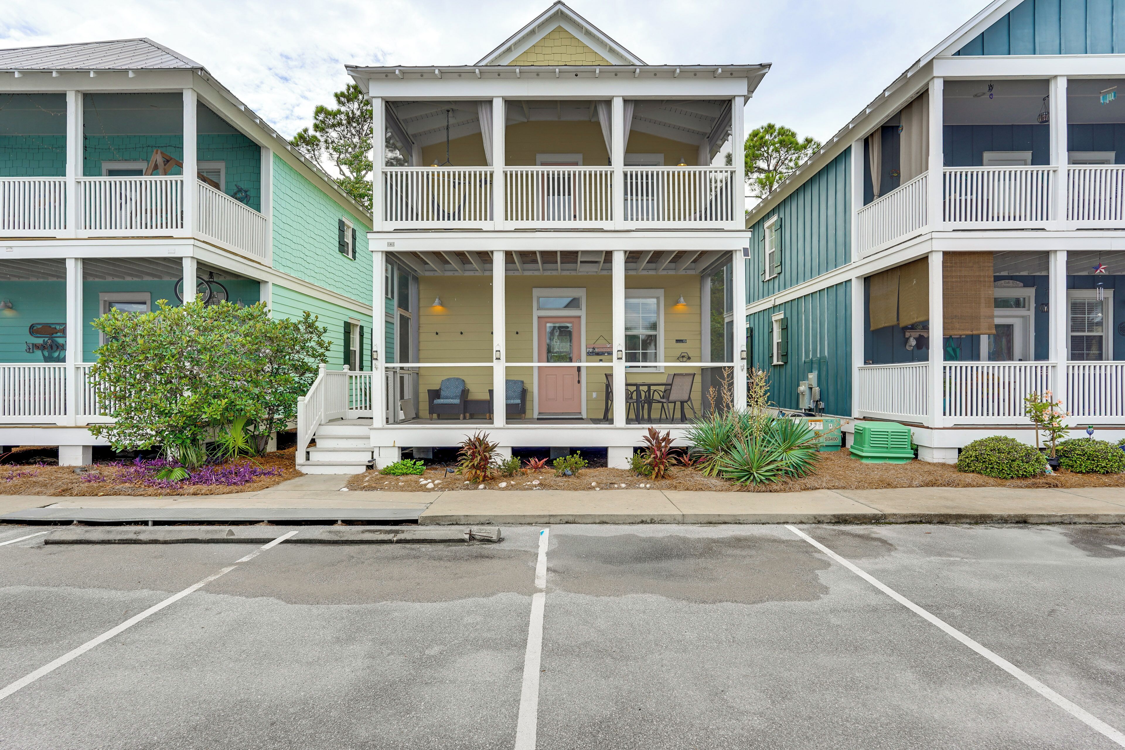 House (2 Bedrooms) | Interior