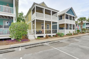 House (2 Bedrooms) | Interior - Steps to Sea! Cottage w/ Pools in Port St Joe (Port St. Joe)