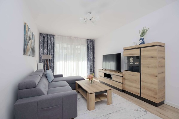 TV, offices