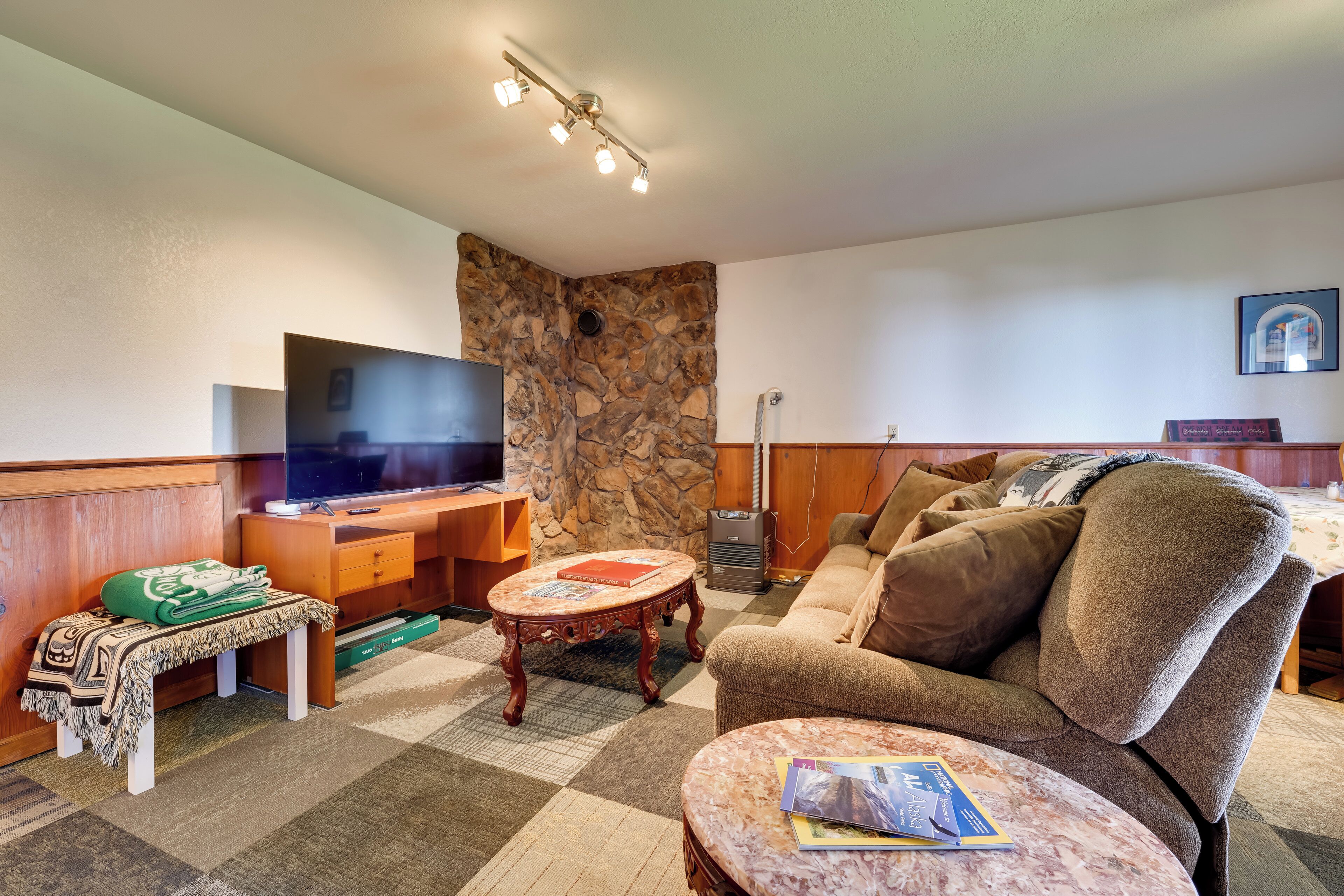 Căn hộ (2 Bedrooms) | Mặt tiền nơi lưu trú