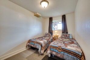 Appartement (2 Bedrooms) | Intérieur