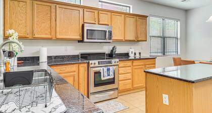 Easy ABQ Access: Large Family Home w/ Patio & Yard