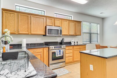 阿布奎基家庭庭院度假屋  