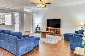 Casa (4 Bedrooms) | Interni