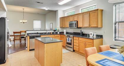 Easy ABQ Access: Large Family Home w/ Patio & Yard