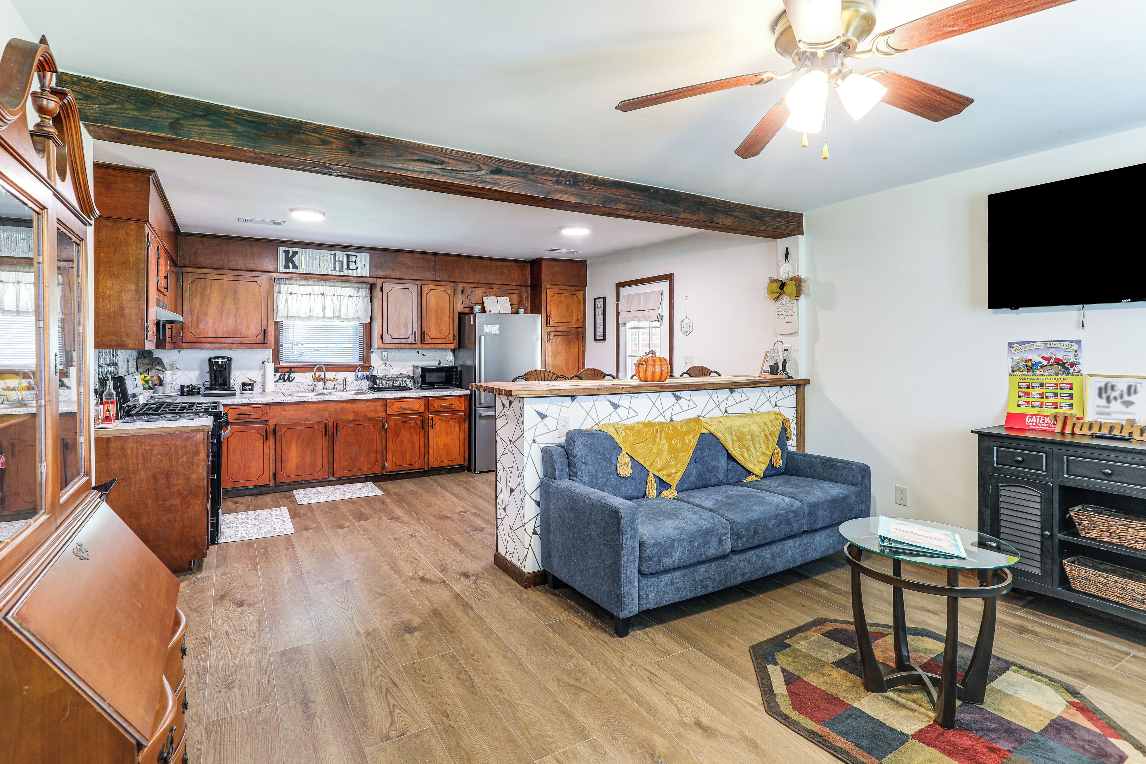 Maison (3 Bedrooms) | Intérieur