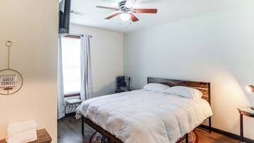 Rumah (3 Bedrooms) | Interior