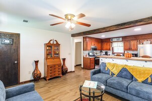 Casa (3 Bedrooms) | Parte interna