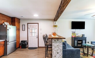 Casa (3 Bedrooms) | Parte interna