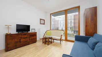 Fernseher, Arbeitsbereiche