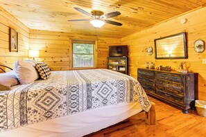 Hus (2 Bedrooms) | Interiør