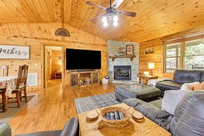 Hus (2 Bedrooms) | Interiør